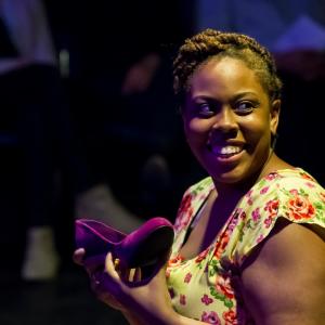 Amber Robinson in Hello, I'm Eve by Rebecca Nichloson