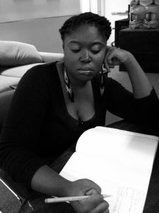 Rebecca Nichloson, Columbia University School of the Arts